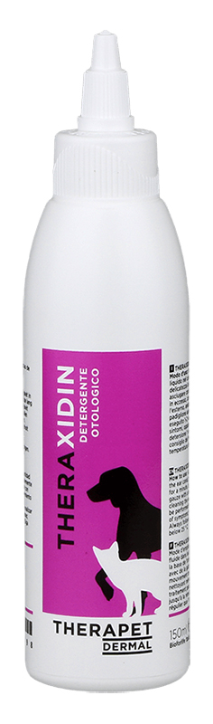 THERAXIDIN DETERGENTE OTOLOGICO 150 ML - Doctor Vinz