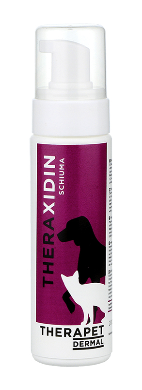 THERAXIDIN SCHIUMA 200 ML - Doctor Vinz