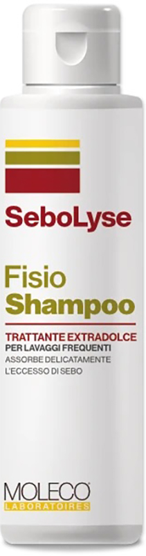 SEBOLYSE FISIOSHAMPOO TRATTANTE 250 ML - Doctor Vinz