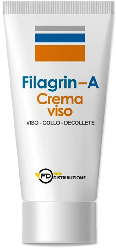 FILAGRIN-A CREMA VISO COLLO DECOLLETE 75 ML - Doctor Vinz