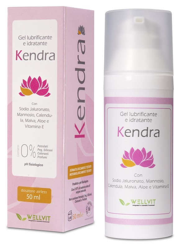 KENDRA GEL 50 ML - Doctor Vinz