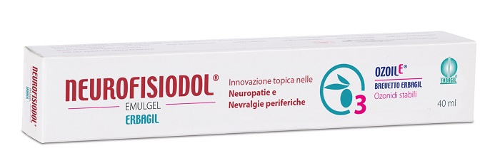 NEUROFISIODOL EMULGEL 40 ML - Doctor Vinz
