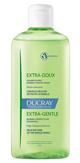 DUCRAY EXTRA DELICATO SHAMPOO DERMOPROTETTIVO 200 ML - Doctor Vinz