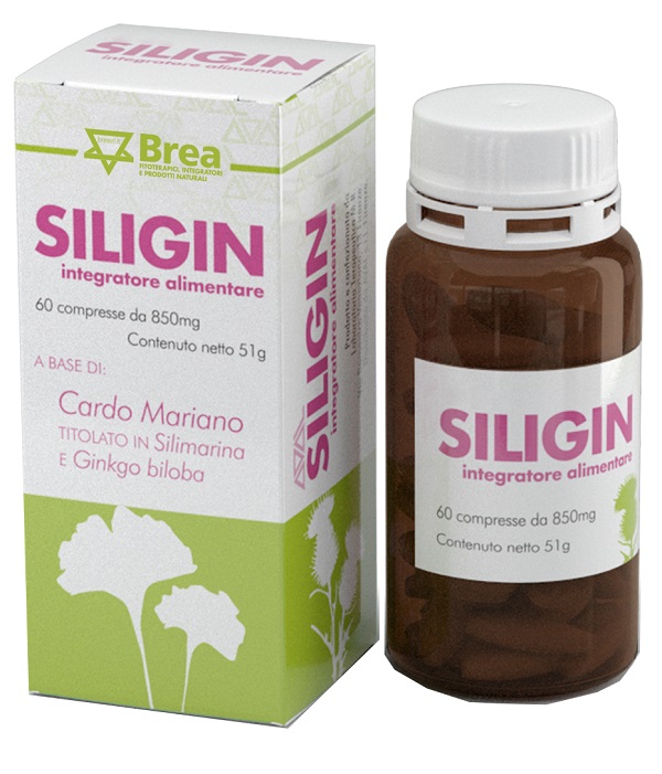 SILIGIN 60 COMPRESSE - Doctor Vinz