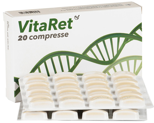 VITARET 20 COMPRESSE - Doctor Vinz