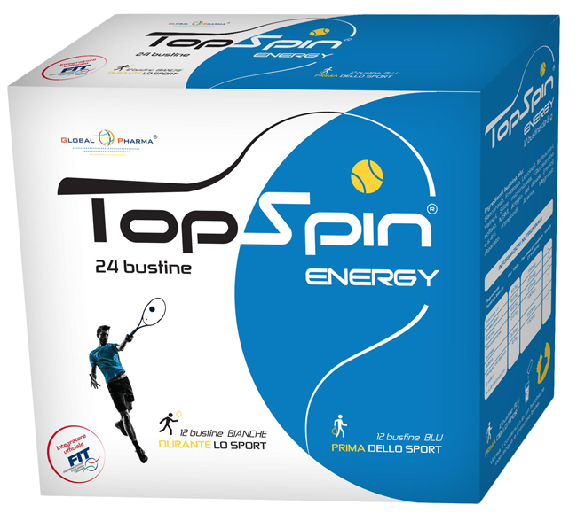 TOPSPIN 24 BUSTINE - Doctor Vinz
