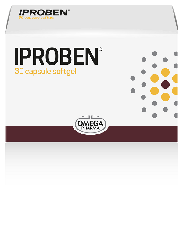 IPROBEN 30 CAPSULE - Doctor Vinz