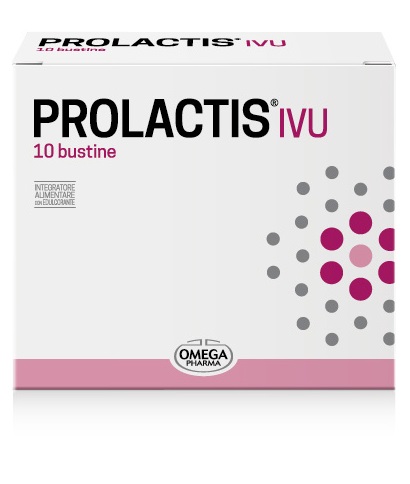 PROLACTIS IVU 10 BUSTINE - Doctor Vinz