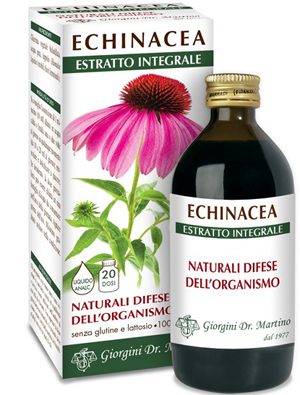 ECHINACEA ESTRATTO INTEGRALE 200 ML - Doctor Vinz