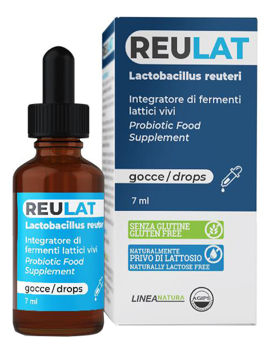 REULAT GOCCE 7 ML - Doctor Vinz