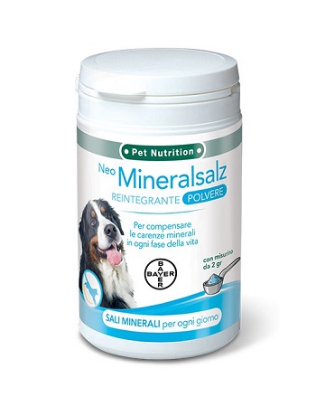 NEO MINERALSALZ REINTEGRANTE BARATTOLO 220 G - Doctor Vinz
