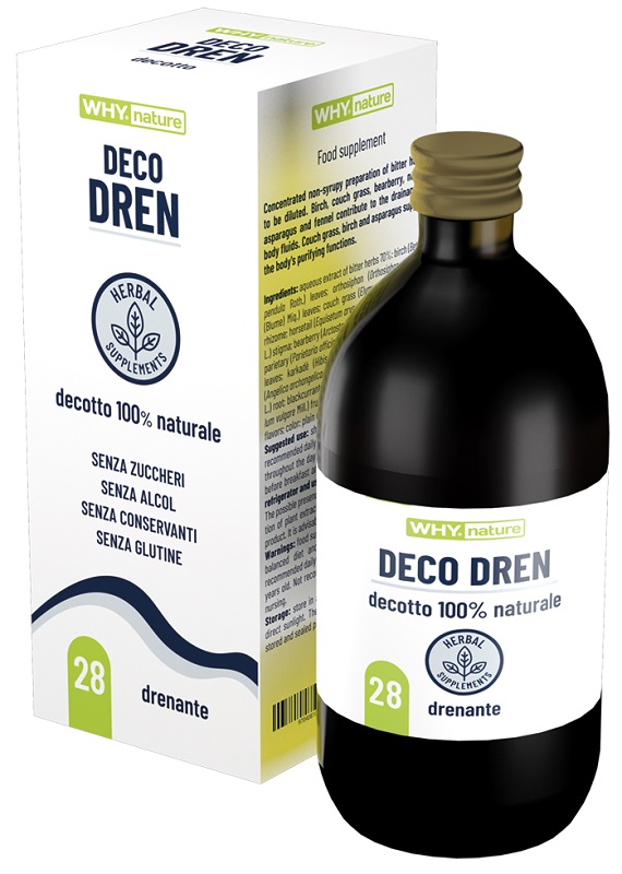 DECODREN 500 ML - Doctor Vinz