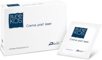 SUNEKOS CREMA POST LASER 30 BUSTE DA 5 ML - Doctor Vinz