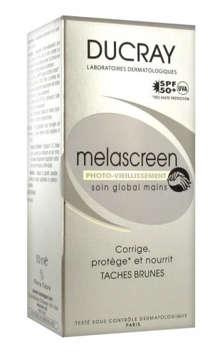 MELASCREEN CREMA MANI SPF 50+ - Doctor Vinz