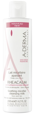 RHEACALM LATTE MICELLARE 200 ML - Doctor Vinz