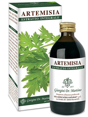 ARTEMISIA ESTRATTO INTEGRALE 200 ML - Doctor Vinz