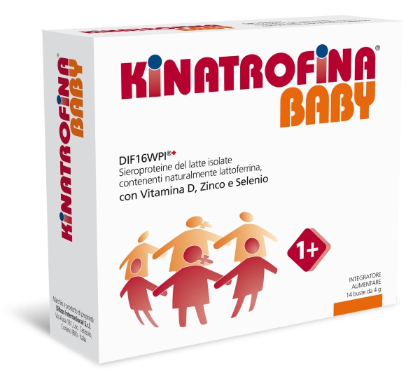 KINATROFINA BABY 14 BUSTINE - Doctor Vinz