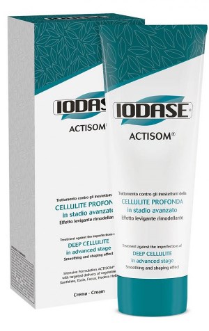 IODASE ACTISOM CREMA 220 ML - Doctor Vinz