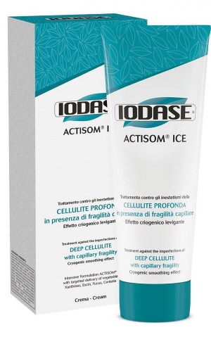 IODASE ACTISOM ICE CREMA 22 0ML - Doctor Vinz