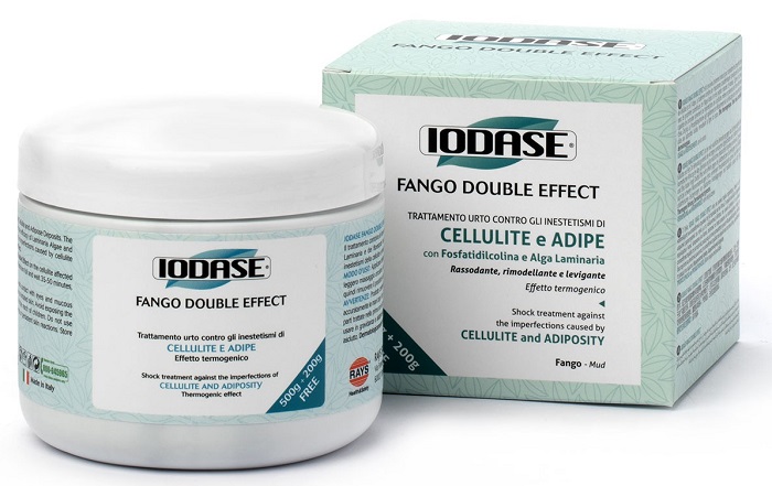 IODASE FANGO DOUBLEEFFECT 700 G - Doctor Vinz