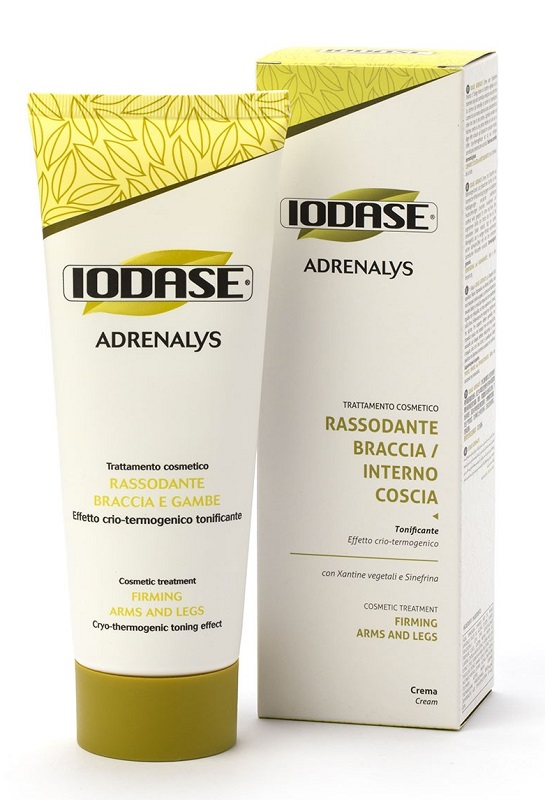IODASE ADRENALYS CREMA 220 ML - Doctor Vinz
