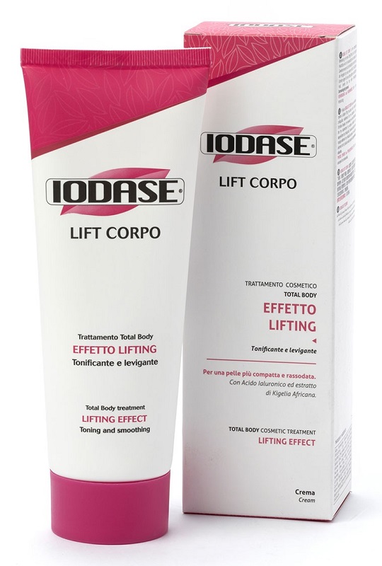 IODASE LIFT CORPO CREMA 220 ML - Doctor Vinz