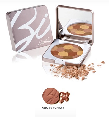 DEFENCE COLOR TERRA COMPATTA N 205 COGNAC 10 G - Doctor Vinz