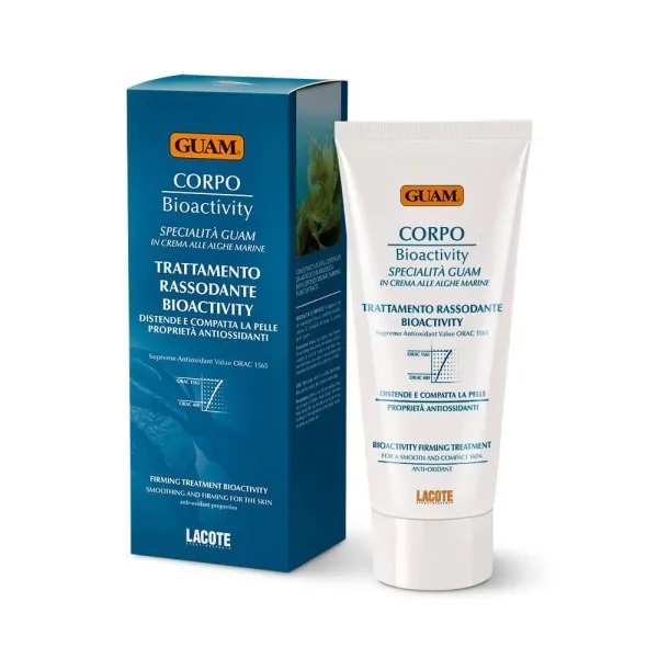 GUAM TRATTAMENTO CORPO RASSODANTE BIOACTIVITY 200 ML - Doctor Vinz