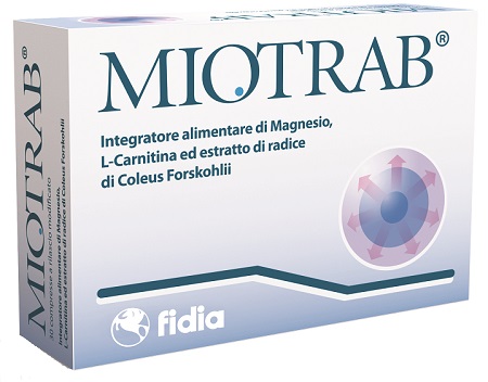 MIOTRAB 30 COMPRESSE - Doctor Vinz