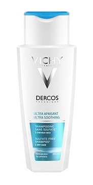 DERCOS SHAMPO ULTRALENITIVO SECCHI 200 ML - Doctor Vinz