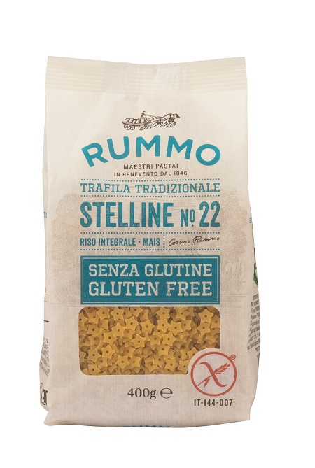RUMMO STELLINE N22 400 G - Doctor Vinz