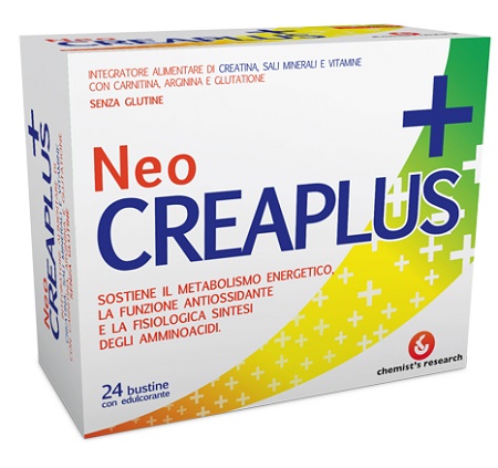 NEOCREAPLUS 24 BUSTINE - Doctor Vinz