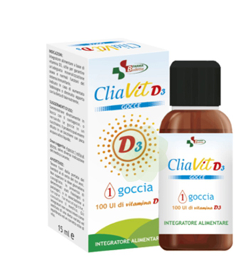 CLIAVIT D3 GOCCE - Doctor Vinz