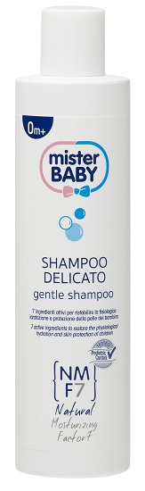 MISTER BABY SHAMPOO DELICATO 250 ML - Doctor Vinz