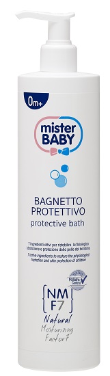 MISTER BABY BAGNETTO PROTETTIVO 500 ML - Doctor Vinz