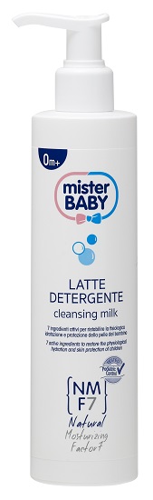 MISTER BABY LATTE DETERGENTE BAMBINO 250 ML - Doctor Vinz