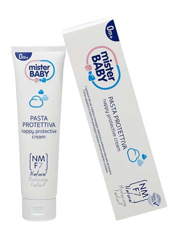MISTER BABY PASTA PROTETTIVA 100 ML - Doctor Vinz