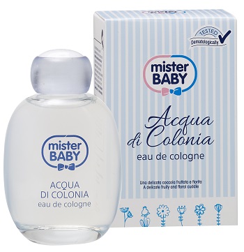 MISTER BABY ACQUA DI COLONIA 100 ML - Doctor Vinz