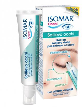 ISOMAR OCCHI ROLL-ON PENNA 1 PEZZO - Doctor Vinz