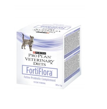FORTIFLORA GATTO 30 BUSTE 1 G - Doctor Vinz