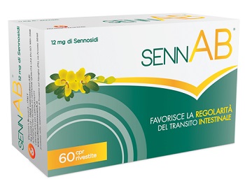 SENNAB 60 COMPRESSE - Doctor Vinz