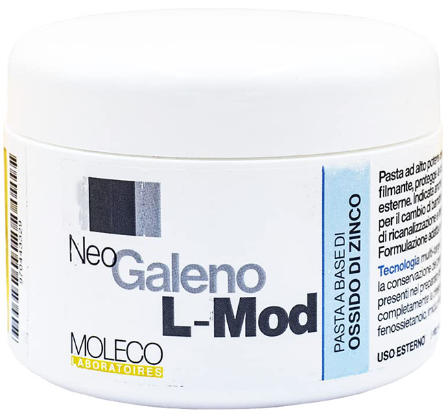 NEOGALENO PASTA L-MOD 250 ML - Doctor Vinz