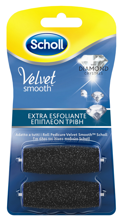VELVET SOFT RICARICA ROLL EXTRA ESFOLIANTE - Doctor Vinz