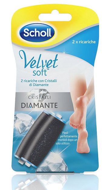 VELVET SOFT RICARICA ROLL EXTRA ESFOLIANTE - Doctor Vinz