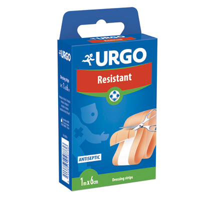CEROTTO DA TAGLIARE URGO RESISTANT MT 1 X 6 CM - Doctor Vinz