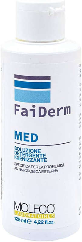FAIDERM MED 125 ML - Doctor Vinz