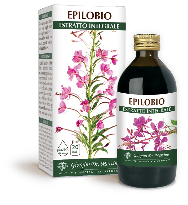 EPILOBIO ESTRATTO INTEGRALE 200 ML - Doctor Vinz