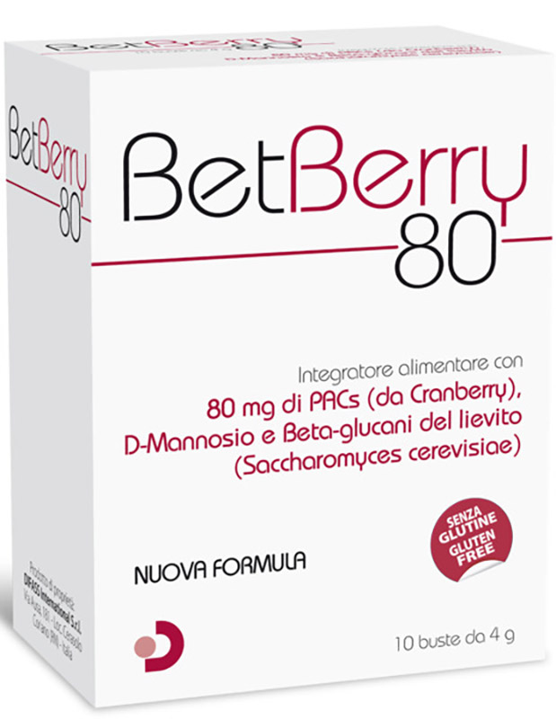 BETBERRY 80 10 BUSTINE - Doctor Vinz