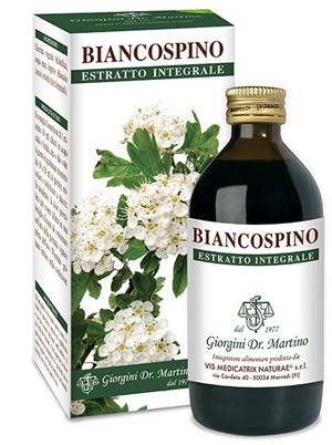 BIANCOSPINO ESTRATTO INTEGRALE 200 ML - Doctor Vinz
