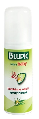 BLUPIC SPRAY NOGAS BABY 100 ML - Doctor Vinz